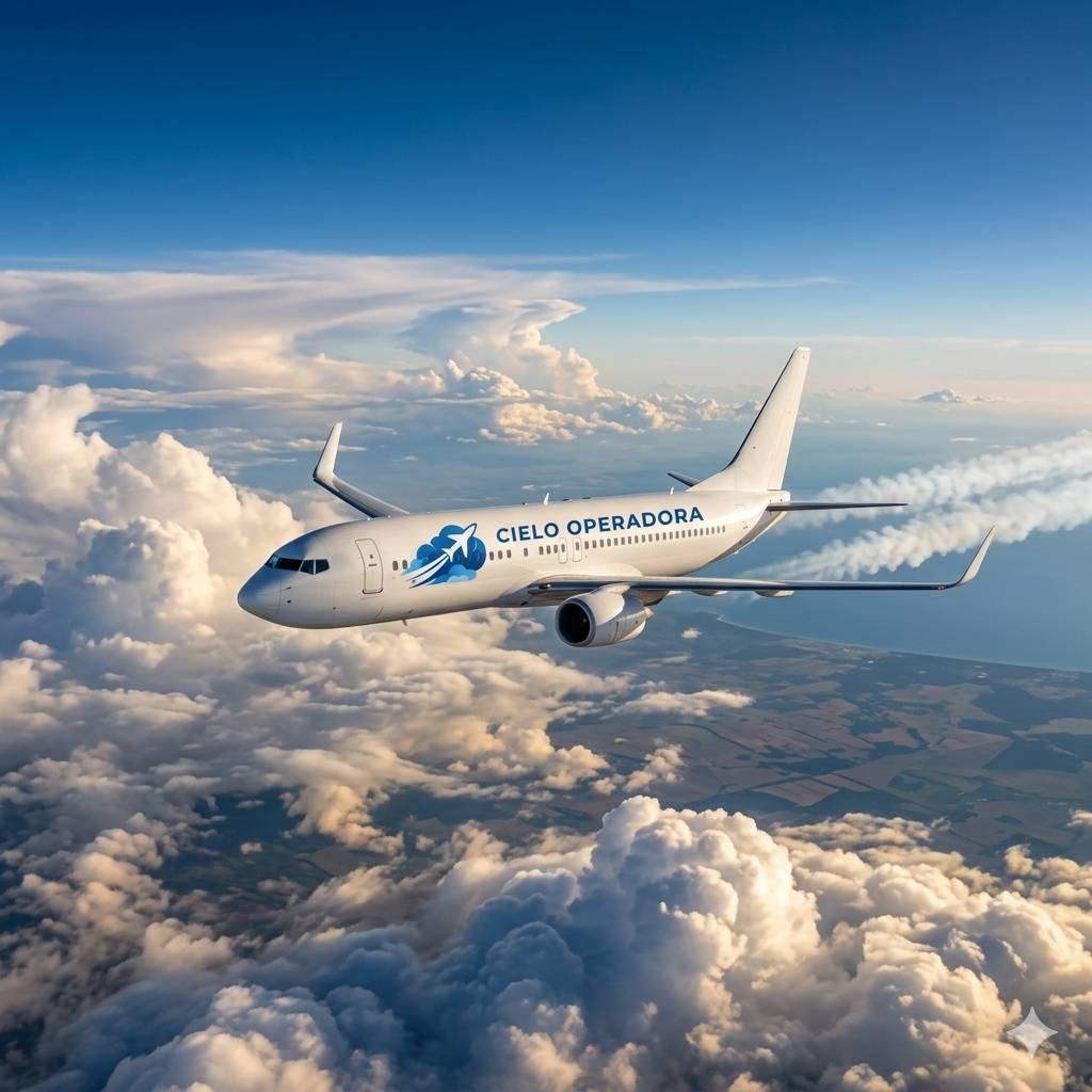 Hero background travel